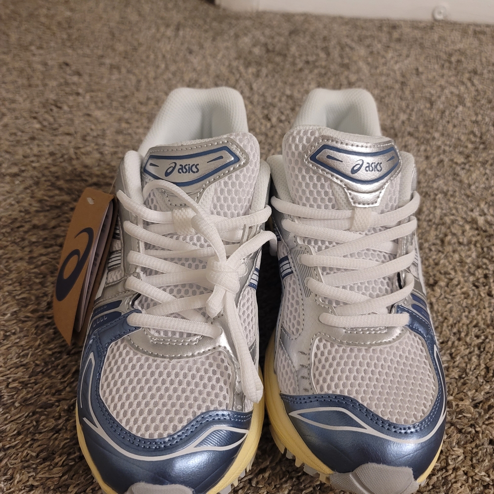 ASICS Gel Kayano 14 Cream Blue Sz8